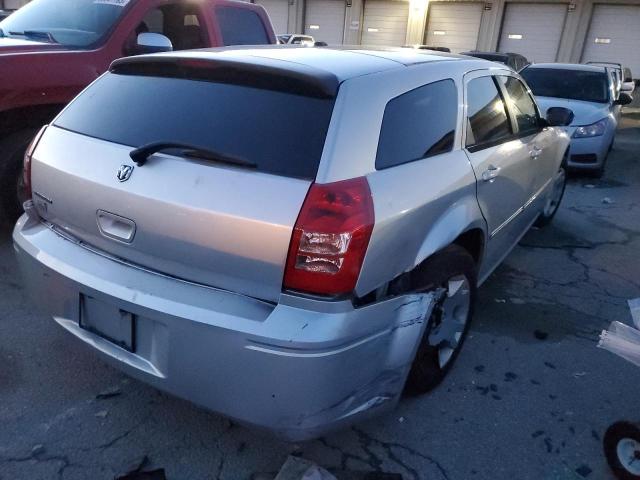 Photo 3 from auction – 2007 DODGE MAGNUM SE with VIN 2D4FV47T47H676494