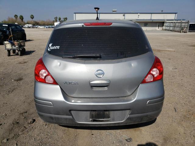 Photo 6 from auction – 2012 NISSAN VERSA S with VIN 3N1BC1CP2CK245168