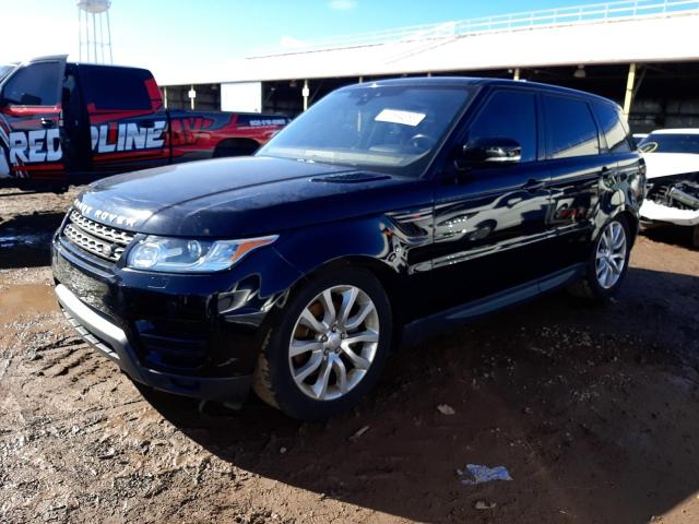 Photo 1 from auction – 2017 LAND ROVER RANGE ROVE with VIN SALWG2FV0HA147048