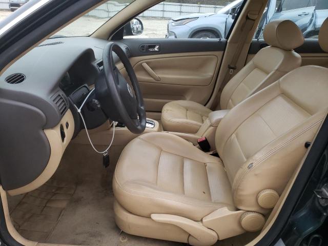 Photo 7 from auction – 2004 VOLKSWAGEN PASSAT GLS with VIN WVWPD63B54E275214