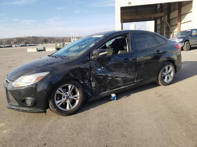 FORD FOCUS SE 2014 with VIN 1FADP3F23EL349382 - Photo from auction