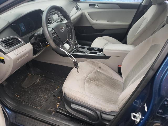 Photo 7 from auction – 2016 HYUNDAI SONATA SE with VIN 5NPE24AF6GH410728