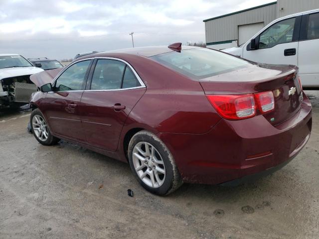 Photo 2 from auction – 2016 CHEVROLET MALIBU LIM with VIN 1G11C5SA2GF107839