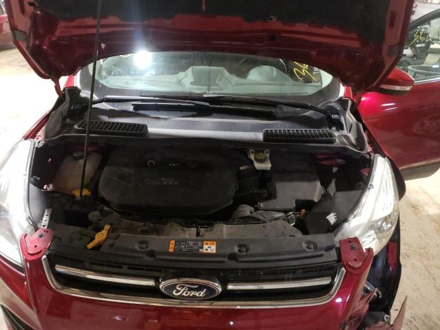 Photo 11 from auction – 2013 FORD ESCAPE SEL with VIN 1FMCU0H92DUD88346