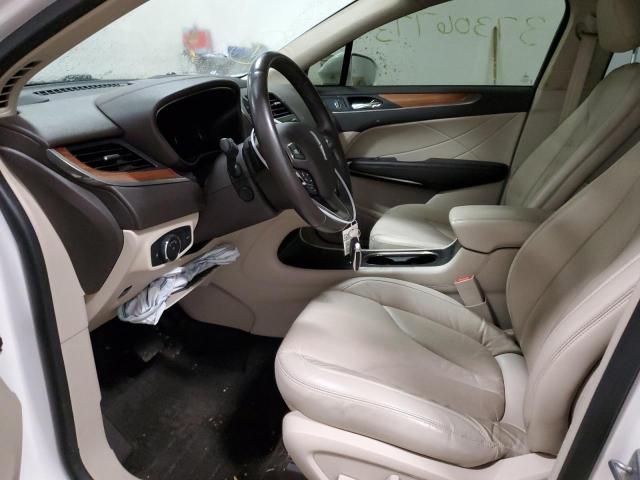 Photo 7 from auction – 2018 LINCOLN MKC SELECT with VIN 5LMCJ2D90JUL17780