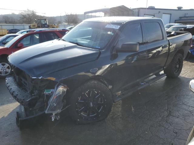 RAM 1500 ST 2013 with VIN 1C6RR7KT3DS719645 - Photo from auction