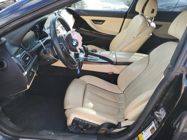 Photo 7 from auction – 2015 BMW 650 XI GRA with VIN WBA6B4C58FD761053