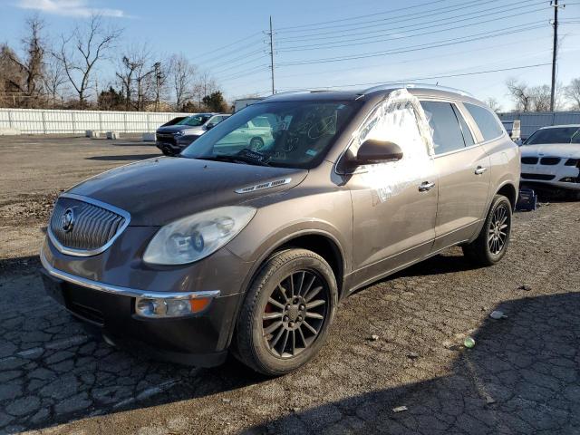 BUICK ENCLAVE 2012 with VIN 5GAKRCED4CJ351229 - Photo from auction