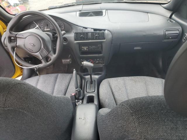 Photo 8 from auction – 2004 CHEVROLET CAVALIER with VIN 1G1JC12F847371867