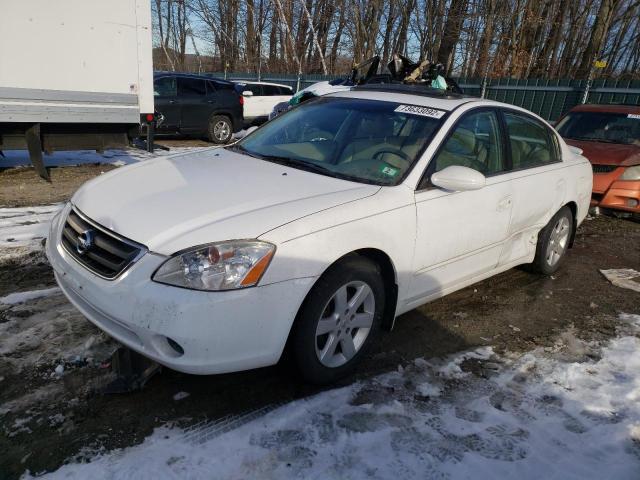 NISSAN ALTIMA BAS 2002 with VIN 1N4AL11D22C124152 - Photo from auction