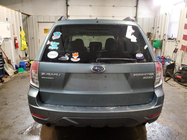 Photo 6 from auction – 2010 SUBARU FORESTER 2 with VIN JF2SH6CC2AH793218