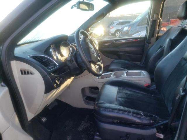 Photo 7 from auction – 2017 DODGE GRAND CARA with VIN 2C4RDGCG6HR589330