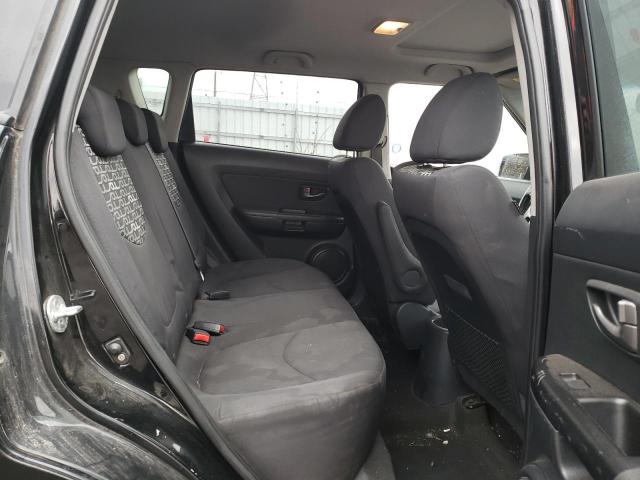 Photo 10 from auction – 2010 KIA SOUL + with VIN KNDJT2A26A7700492