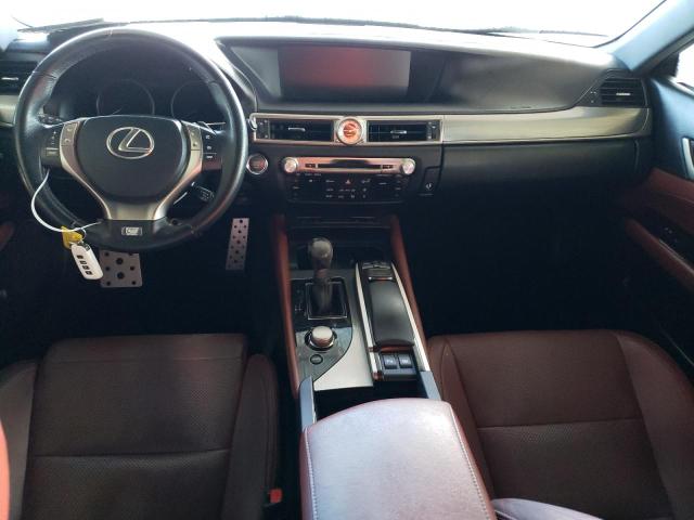 Photo 8 from auction – 2015 LEXUS GS 350 with VIN JTHBE1BL9FA010275