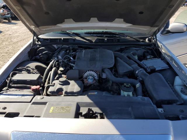 Photo 11 from auction – 2007 MERCURY GRAND MARQ with VIN 2MEFM74W07X610402
