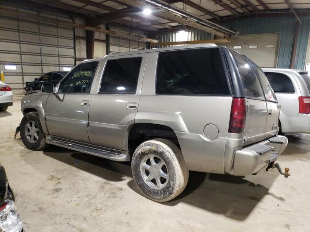 Photo 2 from auction – 2000 CADILLAC ESCALADE L with VIN 1GYEK63R7YR220086