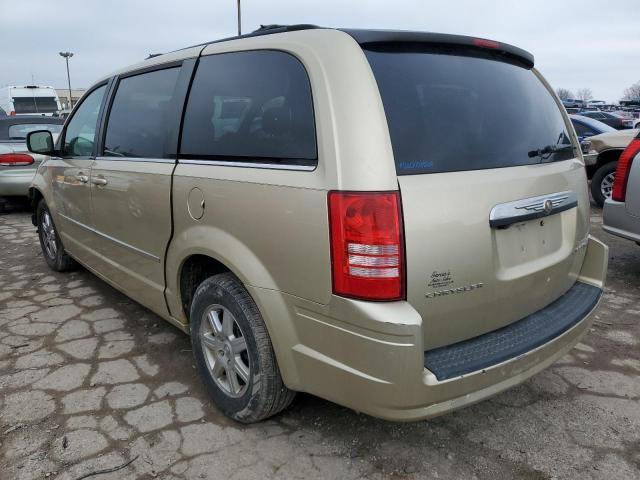 Photo 2 from auction – 2010 CHRYSLER TOWN & COU with VIN 2A4RR8D1XAR381484