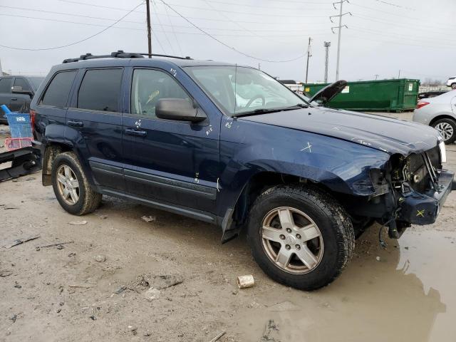 Photo 4 from auction – 2006 JEEP GRAND CHER with VIN 1J4HR48N76C130567