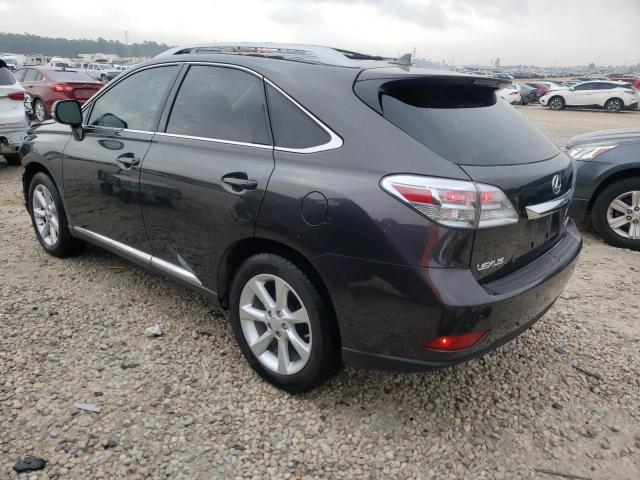 Photo 2 from auction – 2010 LEXUS RX 350 with VIN 2T2ZK1BA2AC017236