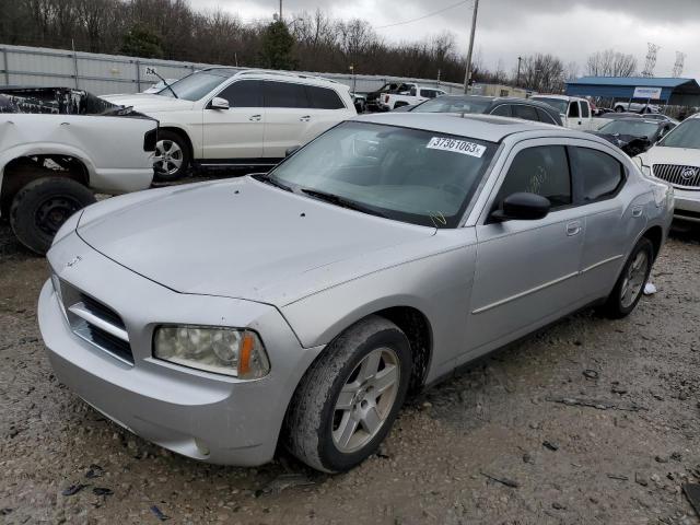 DODGE CHARGER SE 2007 with VIN 2B3KA43G77H864654 - Photo from auction