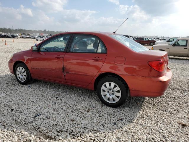 Photo 2 from auction – 2003 TOYOTA COROLLA CE with VIN 1NXBR32E73Z061184