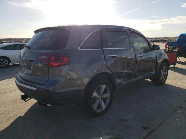Photo 3 from auction – 2012 ACURA MDX TECHNO with VIN 2HNYD2H31CH523460