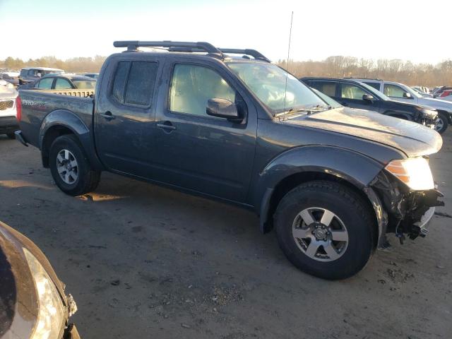 Photo 4 from auction – 2012 NISSAN FRONTIER S with VIN 1N6AD0EV9CC430235