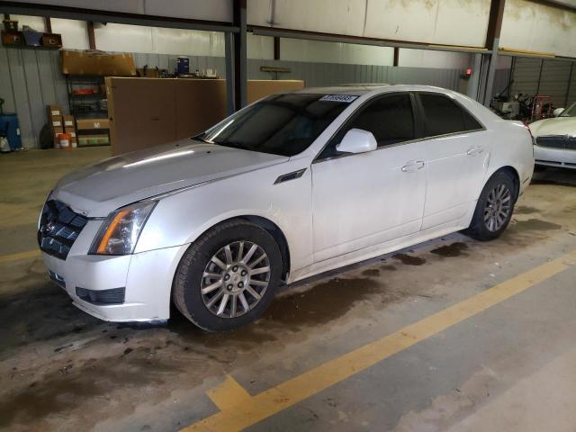 CADILLAC CTS 2011 with VIN 1G6DC5EY7B0164842 - Photo from auction