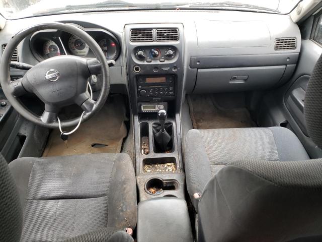 Photo 8 from auction – 2004 NISSAN FRONTIER K with VIN 1N6DD26T84C480387