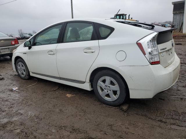 Photo 2 from auction – 2011 TOYOTA PRIUS with VIN JTDKN3DU2B1418825