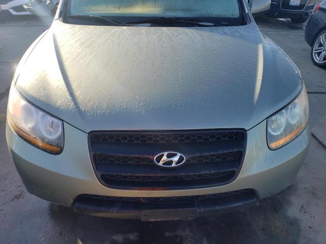 Photo 12 from auction – 2008 HYUNDAI SANTA FE G with VIN 5NMSG13D08H175272