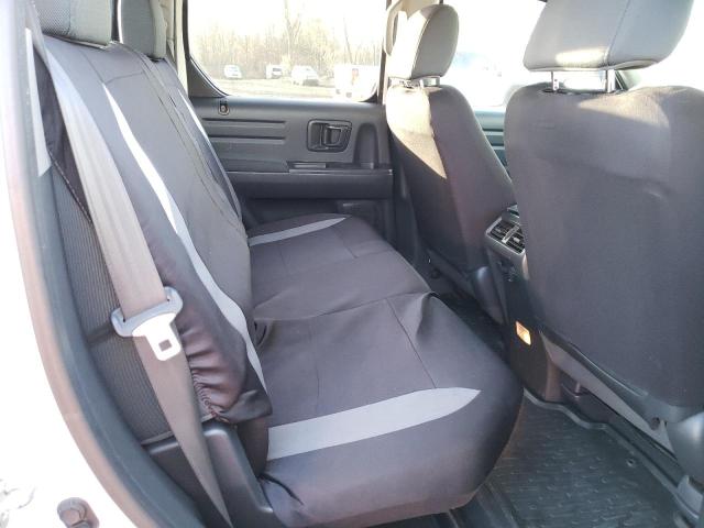Photo 10 from auction – 2012 HONDA RIDGELINE with VIN 5FPYK1F7XCB451019