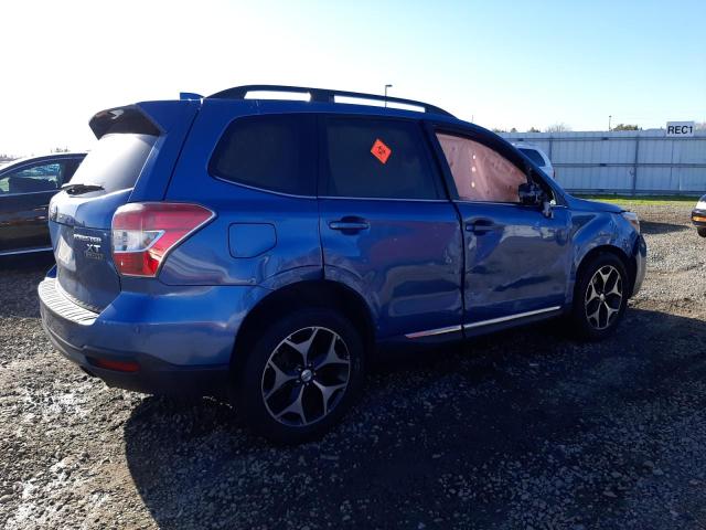 Photo 3 from auction – 2016 SUBARU FORESTER 2 with VIN JF2SJGXC0GH497997