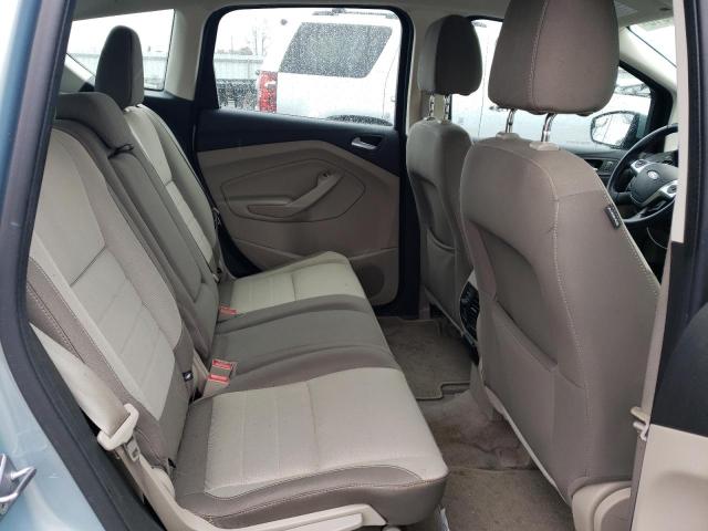 Photo 10 from auction – 2014 FORD C-MAX SE with VIN 1FADP5AU0EL500277