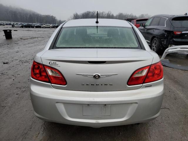Photo 6 from auction – 2010 CHRYSLER SEBRING TO with VIN 1C3CC4FBXAN228455