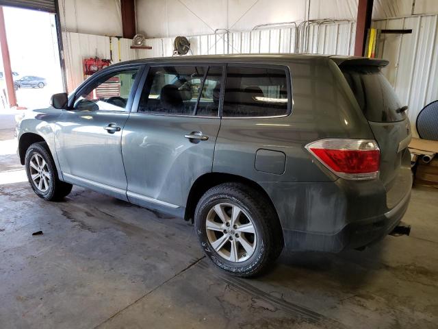 صورة رقم 2 من المزاد - 2013 TOYOTA HIGHLANDER مع VIN 5TDBK3EHXDS189262