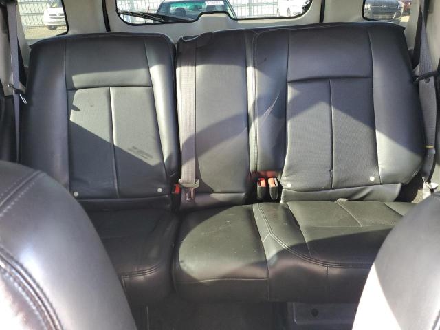 Photo 10 from auction – 2006 SAAB 9-7X LINEA with VIN 5S3ET13S962800335
