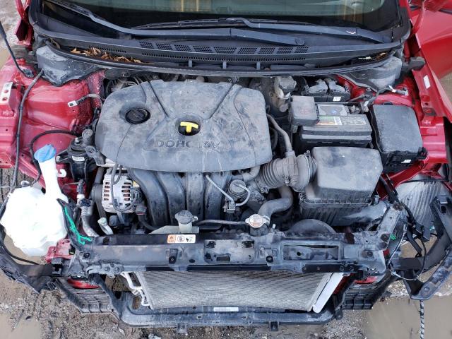 Photo 11 from auction – 2015 KIA FORTE LX with VIN KNAFX4A6XF5402990