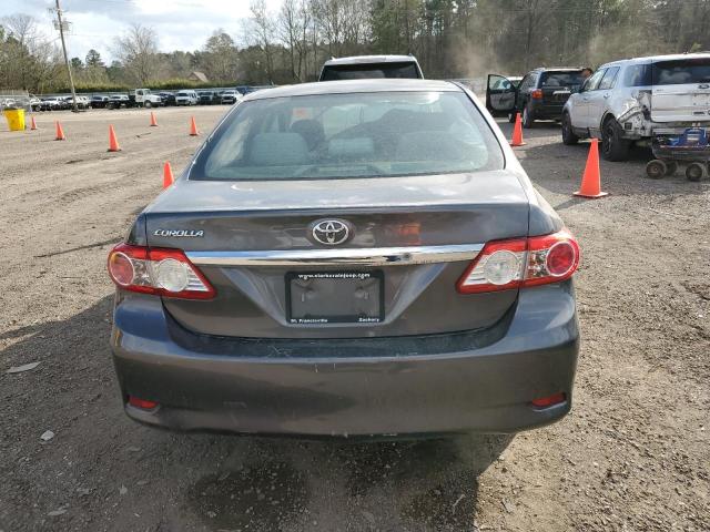 Photo 6 from auction – 2013 TOYOTA COROLLA BA with VIN 5YFBU4EE2DP138725