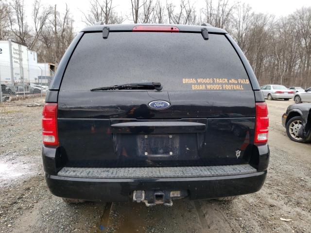 Photo 6 from auction – 2005 FORD EXPLORER X with VIN 1FMZU73W75UB22810