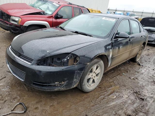 CHEVROLET IMPALA LT 2006 with VIN 2G1WT58K669173775 - Photo from auction