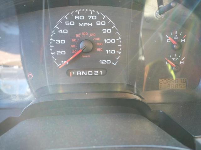 Photo 9 from auction – 2007 FORD F150 with VIN 1FTRX12W67KC45040
