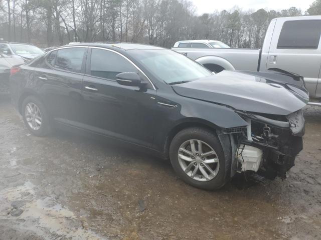 Photo 4 from auction – 2012 KIA OPTIMA LX with VIN 5XXGM4A72CG071600