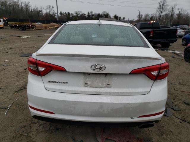 Photo 6 from auction – 2016 HYUNDAI SONATA SE with VIN 5NPE24AF8GH282637