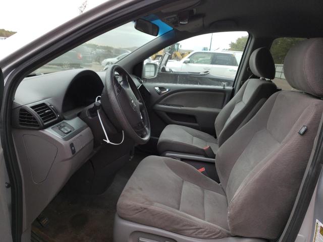 Photo 7 from auction – 2010 HONDA ODYSSEY EX with VIN 5FNRL3H4XAB047059