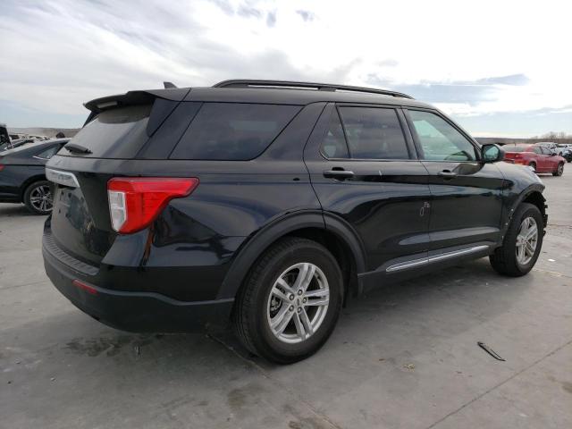 Photo 3 from auction – 2021 FORD EXPLORER X with VIN 1FMSK7DH7MGB01346