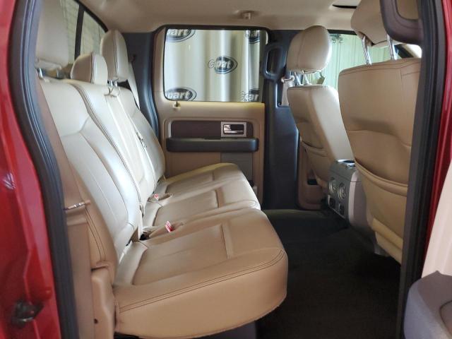 Photo 10 from auction – 2014 FORD F150 SUPER with VIN 1FTFW1ET7EFB14101