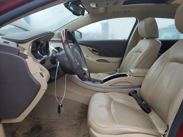 Photo 7 from auction – 2010 BUICK LACROSSE C with VIN 1G4GE5EV9AF239400