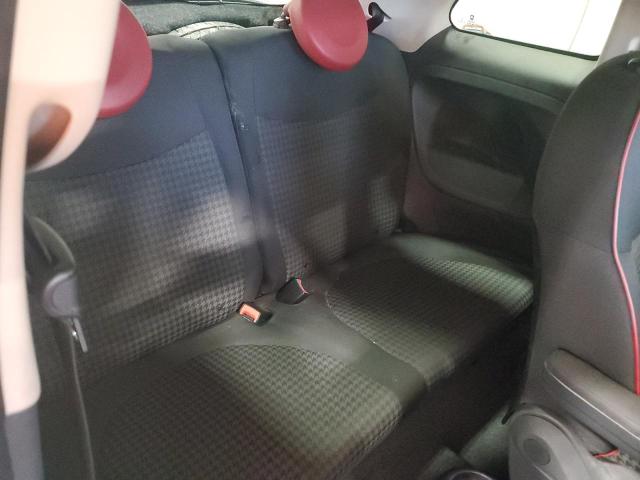 Photo 10 from auction – 2017 FIAT 500 POP with VIN 3C3CFFKR2HT580154