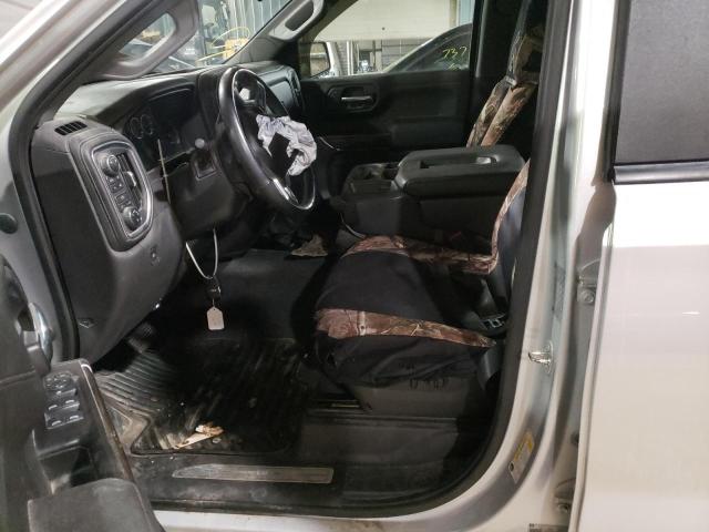 Photo 7 from auction – 2019 CHEVROLET SILVERADO with VIN 3GCUYDED8KG178864